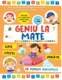 Geniu la mate. Sa scriem numerele - Autor Anonim