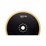 Cumpara ieftin Lamă debitat lemn și metal pentru YT-82223 Yato YT-34701