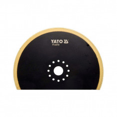 Lamă debitat lemn și metal pentru YT-82223 Yato YT-34701