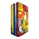 Cumpara ieftin Phryne Fisher Murder Mystery Series Books 1 - 5 Collection Set