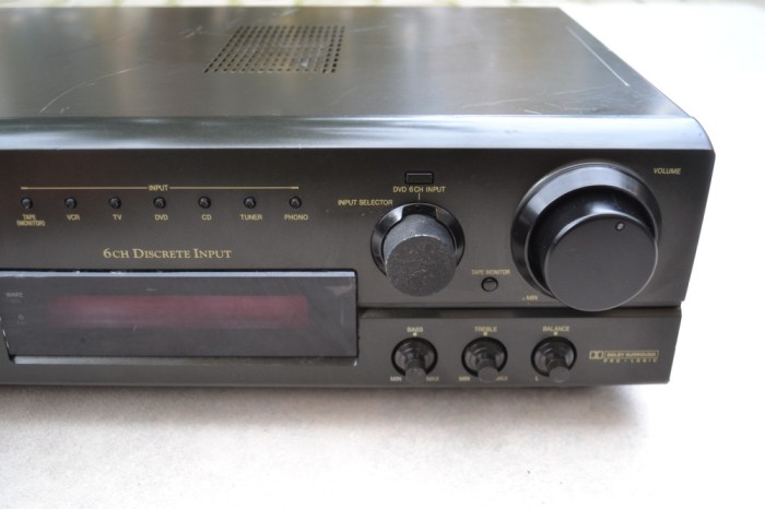 Amplificator Technics SA AX 530