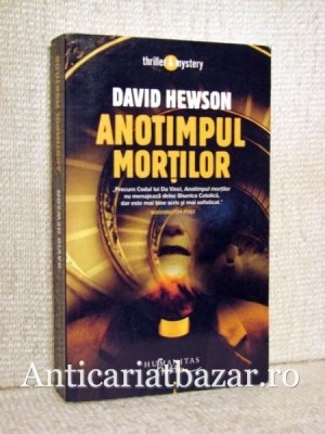 Anotimpul mortilor - David Newson foto