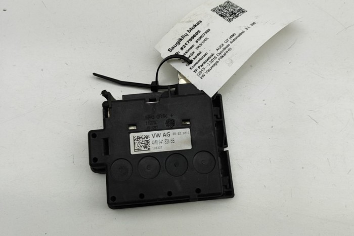 Unitate de distribuție a energiei AUDI Q7 4M 2016 OEM: 4M0941824BB | 31799605