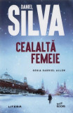 Cealaltă femeie - Paperback brosat - Daniel Silva - Litera, 2020