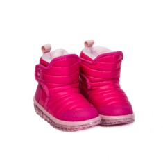 Cizme Fete Bibi Roller 2.0 New Pink cu Blanita 28 EU