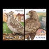 Europa 2019, Păsări naționale LP 2235
