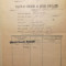 1922 Gavril Unanian, Buletin inscriere , Prefectura Poli?iei Capitalei, armean