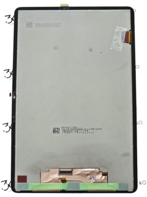 Display Samsung Tab S8 X700 X706 BLACK foto