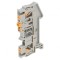 Conector de &Icirc;mbinare Șine 0,14-4mm2 Gri Push-In
