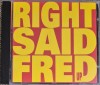 Cd right said fred up