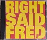 cd right said fred up