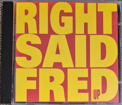 cd right said fred up foto