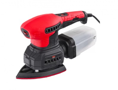 Slefuitor orbital cu excentric, 1300 W, 3 in 1, Red Technic RTSMO0060 foto
