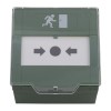 Buton aplicabil din plastic, pentru iesire de urgenta CSB-800G2 SafetyGuard Surveillance, Csaccess