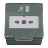 Buton aplicabil din plastic, pentru iesire de urgenta CSB-800G2 SafetyGuard Surveillance, Csaccess
