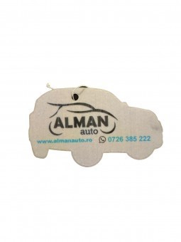 Odorizant auto almanauto bubble gum