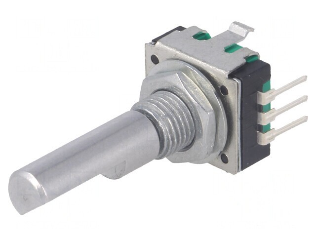 Codor incremental 18imp/rotație 5VDC 10mA 25mm