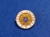 Insigna fotbal - AFC LEEDS UNITED (Anglia) - fabricant Coffer London