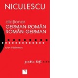 Dictionar german-roman / roman-german pentru toti (50 000 de cuvinte si expresii) - Ioan Lazarescu