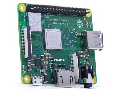 Calculator monoplacă Raspberry Pi 3 Model A Cortex A53 5V DC foto