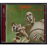 Queen News Of The World Deluxe Ed. remastered (2cd)