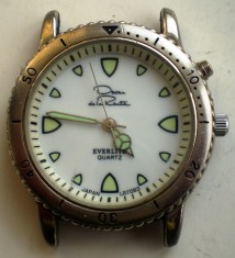 K.068 CEAS QUARTZ OSCAR DE LA RENTA MIYOTA 6N30