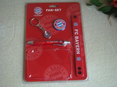 Set Fan F.C. BAYER MUNCHEN foto