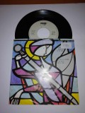 Orchestral Manoeuvres in the dark Navigation single vinil vinyl 7&rdquo; VG+