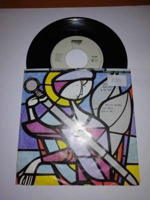 Orchestral Manoeuvres in the dark Navigation single vinil vinyl 7&amp;rdquo; VG+ foto