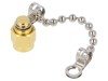 Amphenol Capac Protectie Socluri SMA, Montare Lantisor