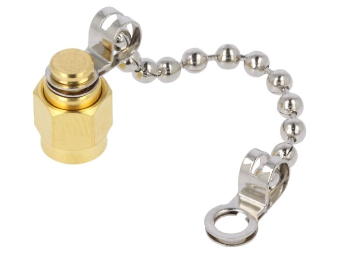 Conector Capac Protecție Socluri SMA
