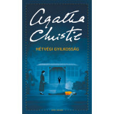 H&eacute;tv&eacute;gi gyilkoss&aacute;g - Agatha Christie
