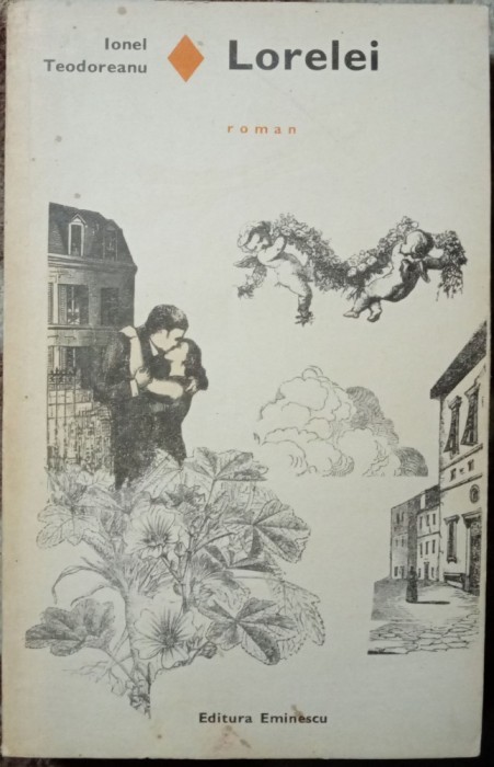 Ionel Teodoreanu- Lorelei