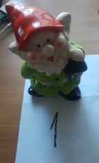 BIBELOU DE PORTELAN VECHI,,PITIC ALBA CA ZAPADA&quot; DEOSEBIT