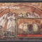 A10 ZZC 55 - Colita foarte veche - Ajman - pictura religioasa