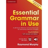 Essential Grammar in Use - with answers and eBook - Fourth Edition - Raymond Murphy