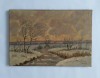 Robert Haag artist, Natura, Pastel, Realism