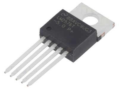 Adaptor DC/DC 5V 3A TO220-5 foto