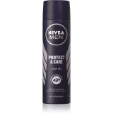 Nivea Men Protect &amp; Care spray anti-perspirant pentru barbati 150 ml