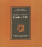 &quot;Prezente culturale romanesti. Istanbul. Ierusalim. Paros. Patmos. Sinai. Alep&quot;