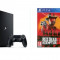Consola Sony PlayStation 4 Pro 1 TB + Red Dead Redemption 2