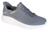 Cumpara ieftin Pantofi pentru adidași Skechers Slip-ins: BOBS Sport Squad Chaos 118300-GRY gri