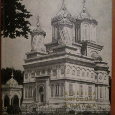 Biserica Ortodoxa Romana. Album (1967, tiparit cu binecuvantarea lui Iustinian)