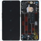 Oppo Reno4 Pro 5G (CPH2089) Unitate de afișare complet spațiu negru 4904736