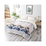 Cumpara ieftin Patura pufoasa cocolino, Model Mos Craciun, 200x230 - CRN8