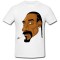 Tricou &quot; Snoop Dogg smoking &quot;