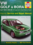 Volkswagen Golf; Bora (1998)