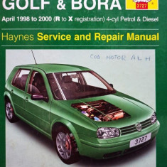 Volkswagen Golf; Bora (1998)