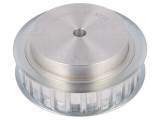 Roata curea Aluminiu AT10 80.9mm Optibelt