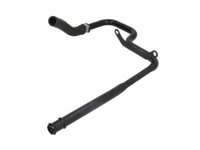 Furtun radiator Ford Focus C-Max 07, Focus 11, Focus 04, Transit Connect 06, Transit Connect 13, motor: 1.8 Tdci, Metal, 1076265; 1133560